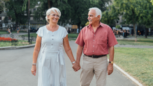 older couple managing your pain