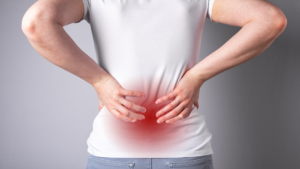 chronic back pain