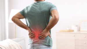 radiofrequency lesioning for back pain