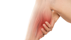 myalgia pain in leg