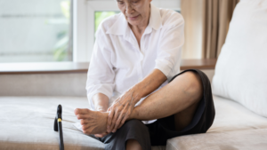 peripheral neuropathy in foot