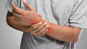 neuropathic pain in wrist